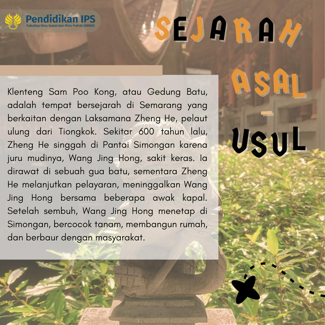 Sam Poo Kong: Jejak Sejarah dan Harmoni Multikultural - 3