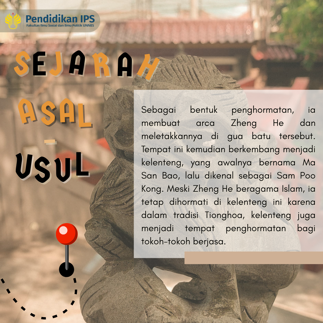 Sam Poo Kong: Jejak Sejarah dan Harmoni Multikultural - 4