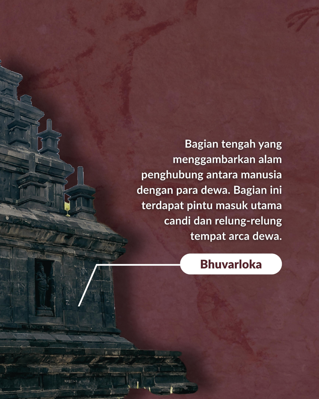 Menelusuri Warisan Candi Tugu: Letak, Bentuk, Sejarah, Mitos, dan Aturan Adat - 8