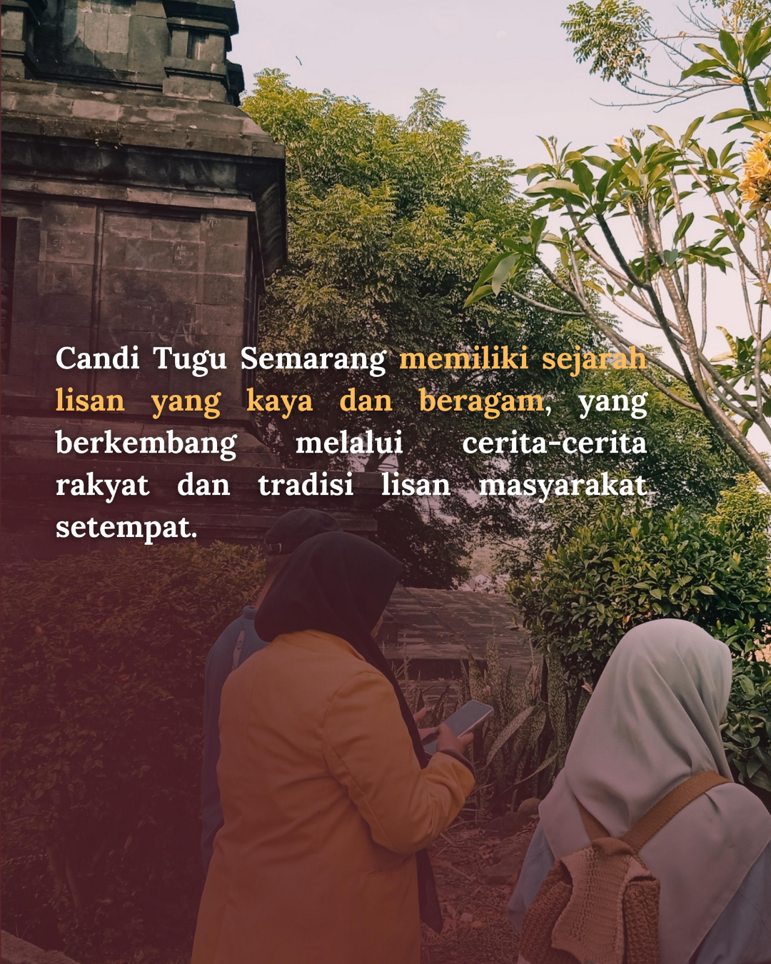 Menelusuri Warisan Candi Tugu: Letak, Bentuk, Sejarah, Mitos, dan Aturan Adat - 12