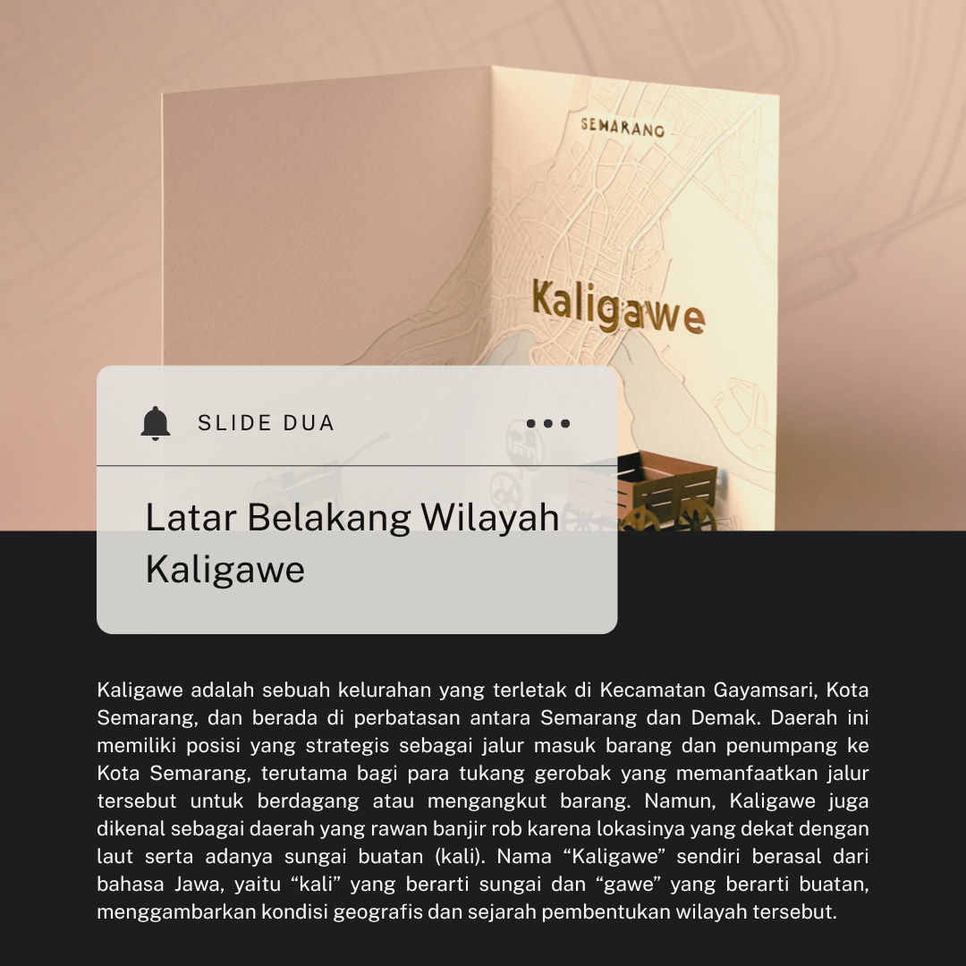 Geger Kaligawe: Perlawanan Tukang Gerobak Melawan Penjajahan Belanda Di Tahun 1935 - 2