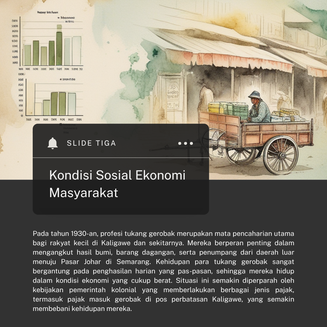 Geger Kaligawe: Perlawanan Tukang Gerobak Melawan Penjajahan Belanda Di Tahun 1935 - 3