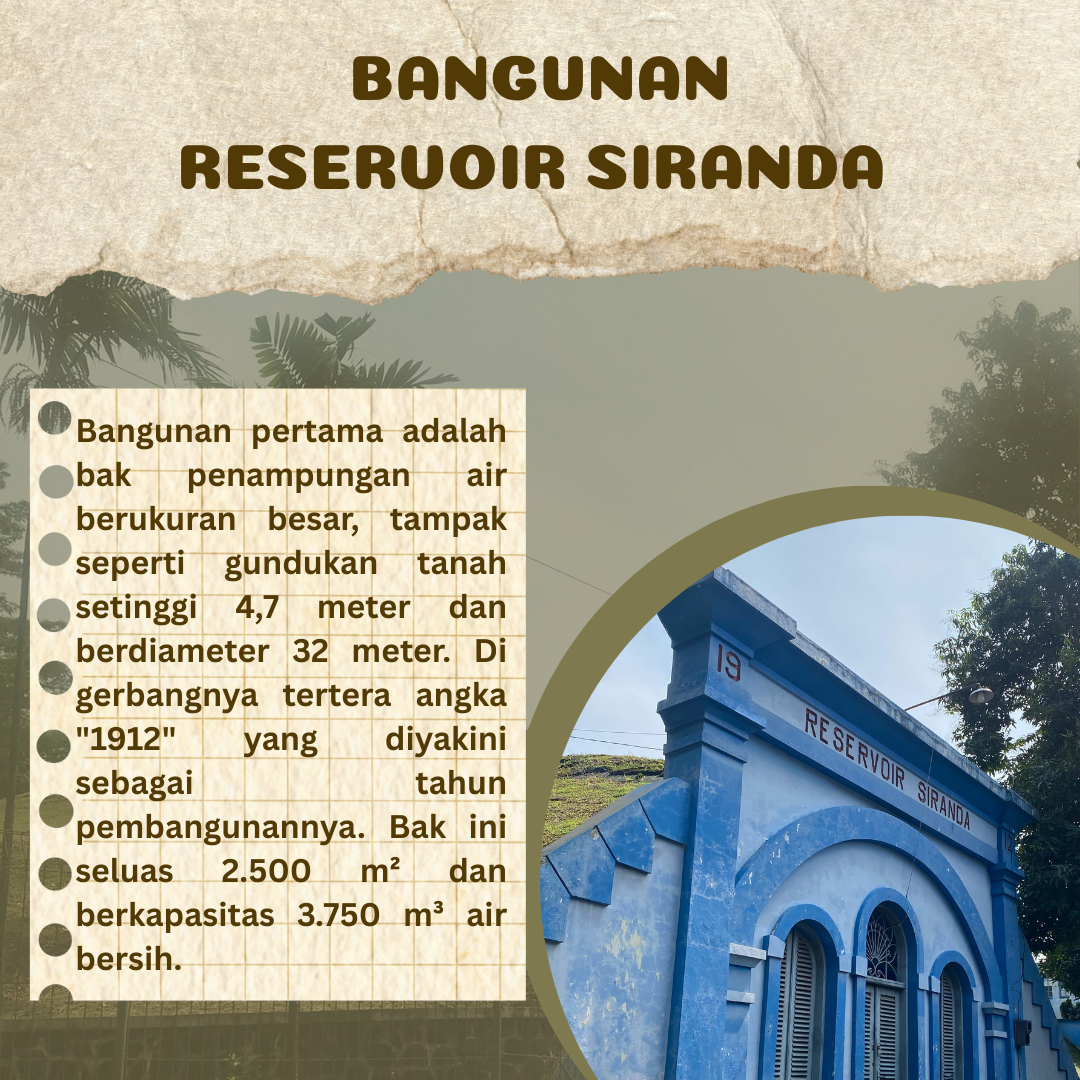 Reservoir Siranda Sebagai Saksi Bisu Pertempuran 5 Hari di Semarang - 6